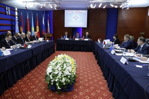 ՀԱՊԿ անդամ-պետությունների անօրինական միգրացիայի դեմ պայքարի իրավասու մարմինների ղեկավարների համակարգող խորհրդի նիստ՝ Երևանում